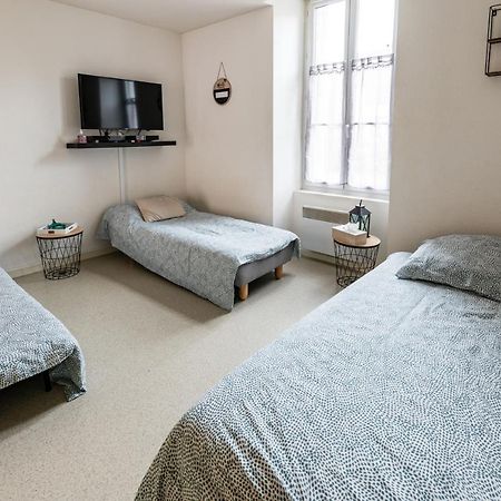 Studio Centre Ville Avec Parking Prive Cholet Dış mekan fotoğraf